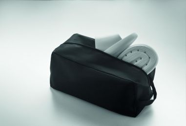 Bolsa para zapatos RPET 600D Ecológica...