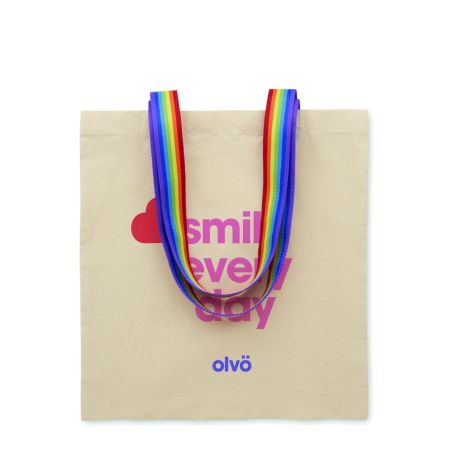 Bolsa de algodón 180gr Ecológica Personalizada 7MO2984