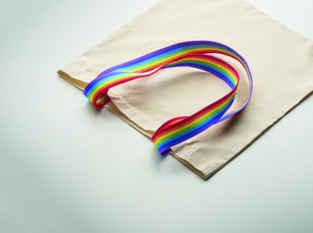 Bolsa de algodón 180gr Ecológica Personalizada 7MO2984