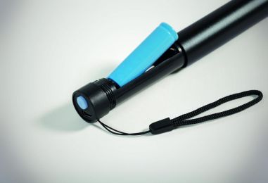 Linterna recargable aluminio Ecológica...