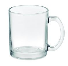 Taza cristal sublima. 300 ml Ecológica Personalizada 7MO6118 - Producto ecológico
