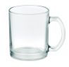 Taza cristal sublima. 300 ml Ecológica Personalizada 7MO6118 - Imagen 2