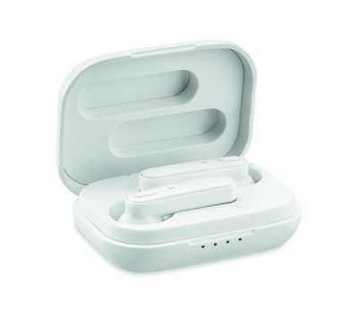 Set 2 auriculares (TWS) 5.0 Ecológico...