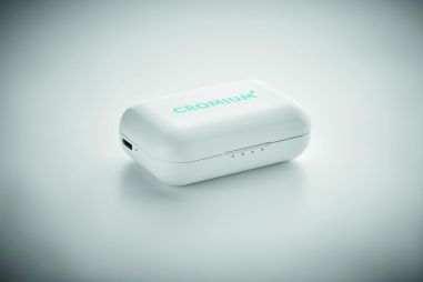 Set 2 auriculares (TWS) 5.0 Ecológico...