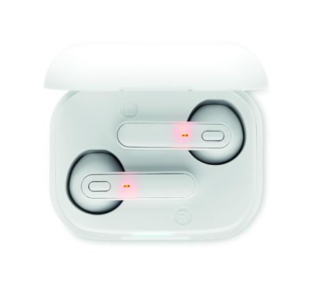 Set 2 auriculares (TWS) 5.0 Ecológico Personalizado 7MO6128