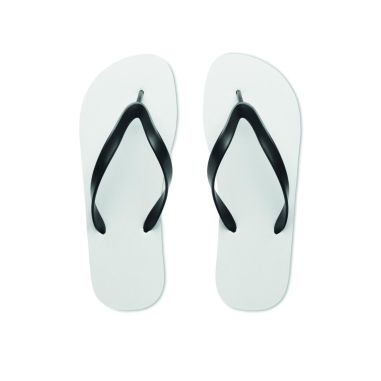 Chanclas playa sublimación Ecológica...