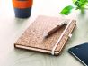Set libreta bolígrafo corcho Ecológica Personalizada 7MO6202 - Imagen 6