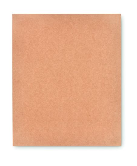 Set libreta bolígrafo corcho Ecológica Personalizada 7MO6202