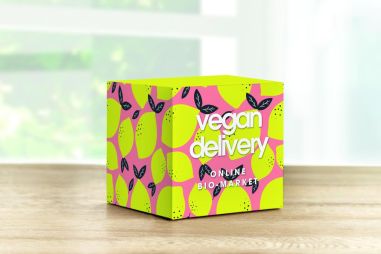 Caja carton taza sublimacion Ecológica...