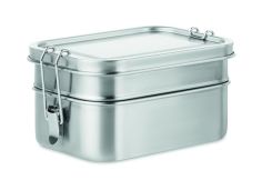 Fiambrera acero inoxidable Ecológica Personalizada 7MO6212 - Producto ecológico