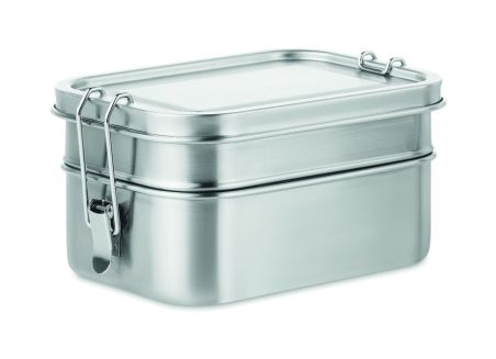 Fiambrera acero inoxidable Ecológica Personalizada 7MO6212