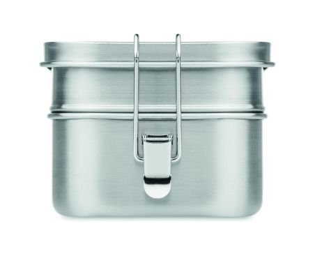 Fiambrera acero inoxidable Ecológica Personalizada 7MO6212