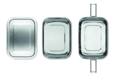 Fiambrera acero inoxidable Ecológica...