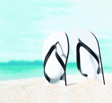 Chanclas playa sublimación Ecológica Personalizada 7MO6238