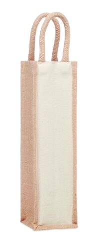 Bolsa para vino Ecológica Personalizada 7MO6258