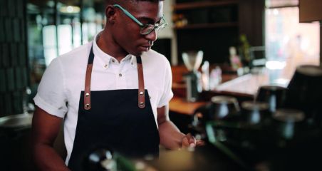 Delantal de cocina Ecológico Personalizado 7MO6261