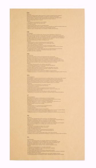 Esterilla yoga Ecológica Personalizada 7MO6267