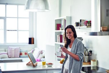 Soporte tableta Ecológico Personalizado 7MO6317