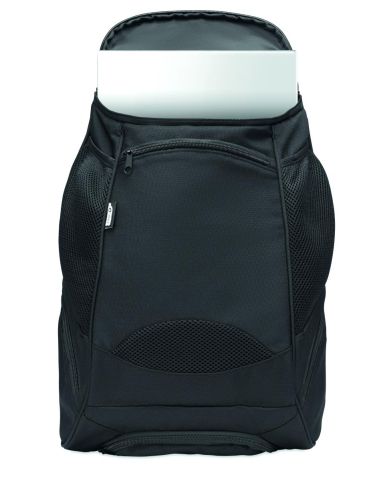 Mochila deporte 600D RPET Ecológica...