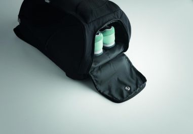 Mochila deporte 600D RPET Ecológica...