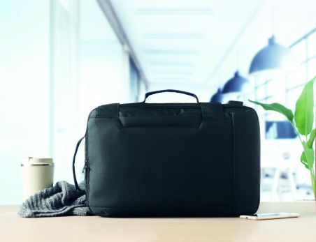 Mochila portátil 300D RPET Ecológica Personalizada 7MO6329