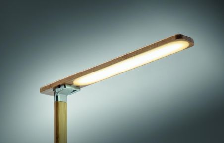 Lampara sobremesa cargador 15W Ecológica Personalizada 7MO6346