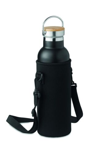 Botella de doble pared 700ml Ecológica...