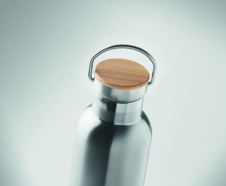 Botella de doble pared 750ml Ecológica Personalizada 7MO6372