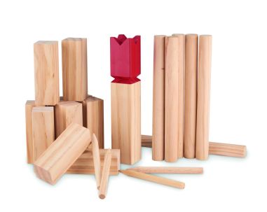 Juego de madera de pino Ecológico Personalizado...