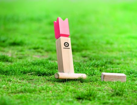 Juego de madera de pino Ecológico Personalizado 7MO6396