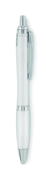 Bolígrafo en RPET Ecológico Personalizado 7MO6409