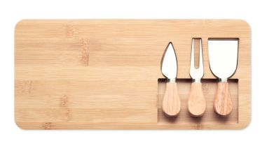 Tabla para cortar de bambú Ecológica...