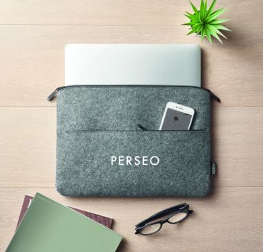 Bolsa de fieltro para portátil Ecológica...
