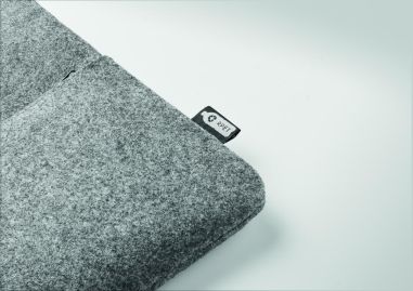 Bolsa de fieltro para portátil Ecológica...