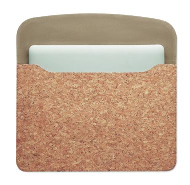 Bolsa de corcho para portátil Ecológica...