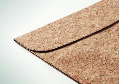 Bolsa de corcho para portátil Ecológica...