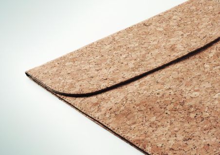 Bolsa de corcho para portátil Ecológica Personalizada 7MO6448