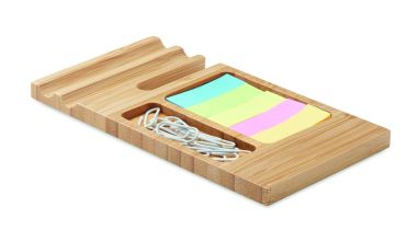 Set sobremesa bambú Ecológica Personalizada...