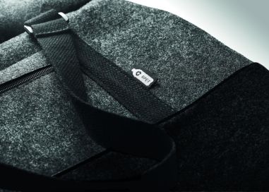 Bolsa fin de semana de fieltro Ecológica...