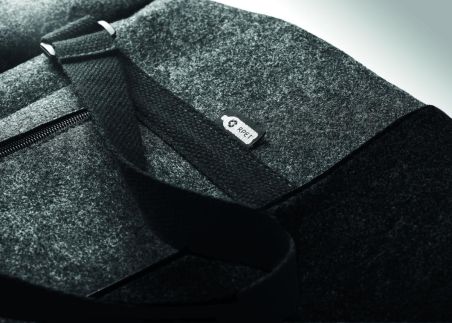 Bolsa fin de semana de fieltro Ecológica Personalizada 7MO6457