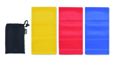 Set de 3 bandas gimnasia TPE Ecológica...