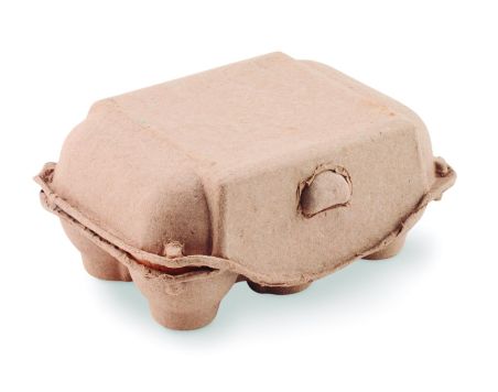 Set 6 tizas en forma de huevo Ecológica Personalizada 7MO6479