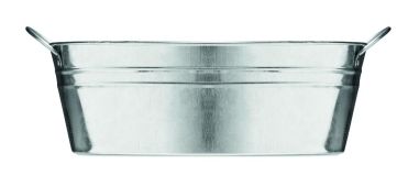 Maceta de zinc con 3 semillas Ecológica...