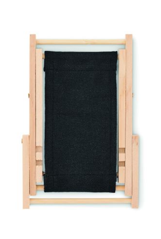 Soporte teléfono forma tumbona Ecológico...