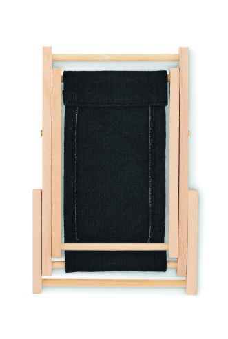 Soporte teléfono forma tumbona Ecológico...