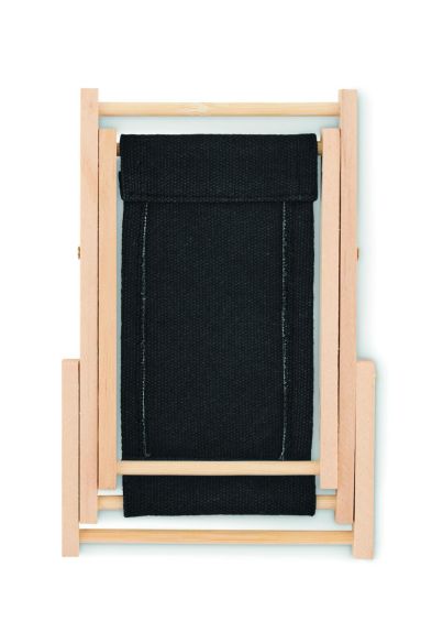 Soporte teléfono forma tumbona Ecológico Personalizado 7MO6513