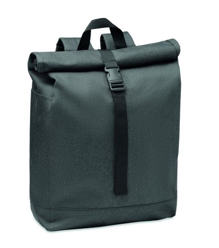 Mochila RPET 600D jaspeada Ecológica Personalizada 7MO6516