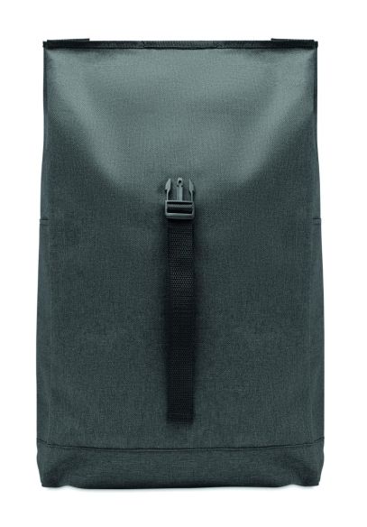 Mochila RPET 600D jaspeada Ecológica Personalizada 7MO6516