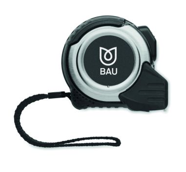 Cinta métrica ABS 5m Ecológica Personalizada...