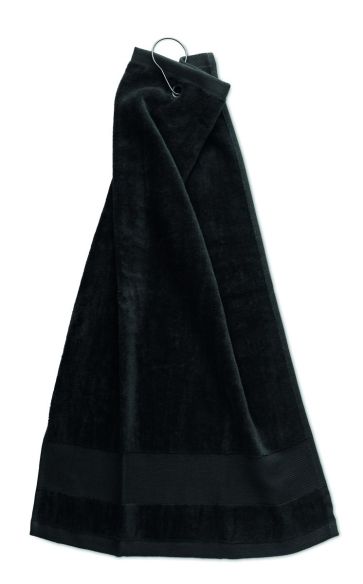 Toalla de golf de algodón Ecológica Personalizada 7MO6525